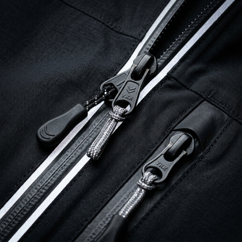 Premium Zipper Segments (Imported)