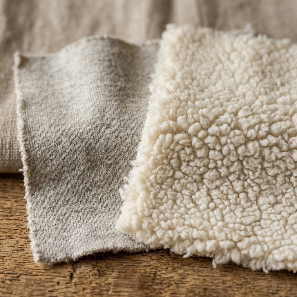 Fleece & Comfort Range