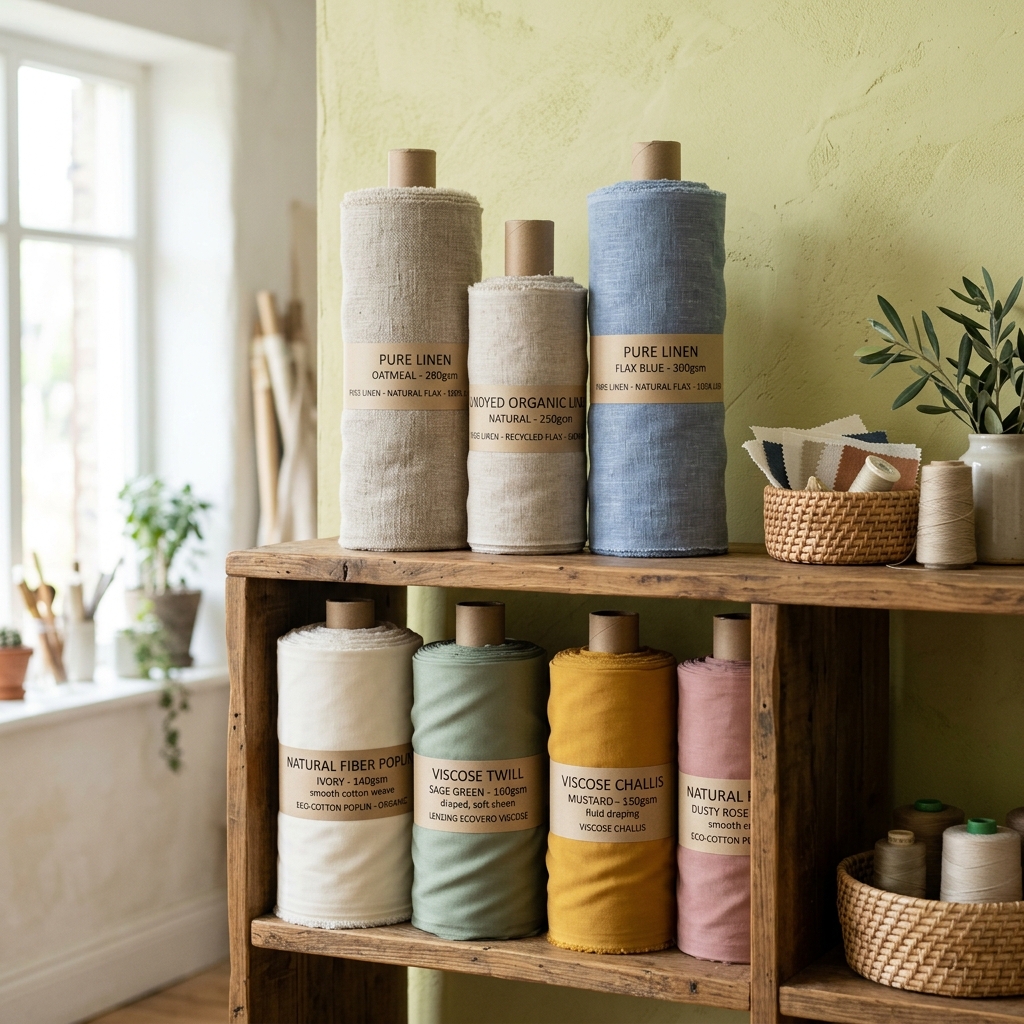 Sustainable Naturals